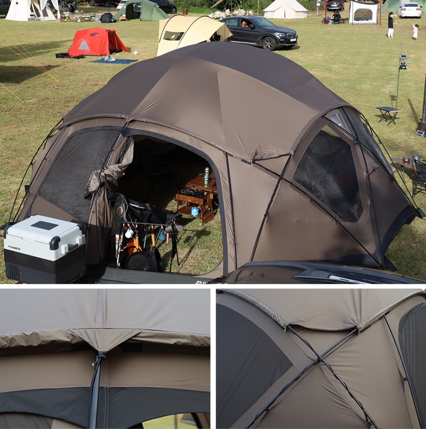 ヤクドーム450 ベスティブル 【公式通販】