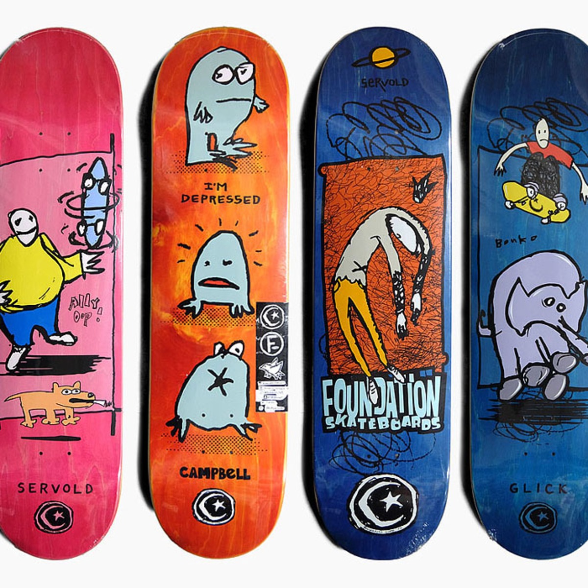 SESSION. せま × CAMP HOLIC / SK8 DECK スケボーデッキ