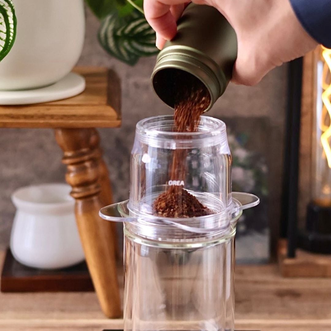 OREA Z1 Brewer | COFFEE LAB KOMAMEYA