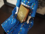 アンティーク豆本「THE GOSPEL ACCORDING TO ST. MARK」（折れ、書き込みあり） 画像20