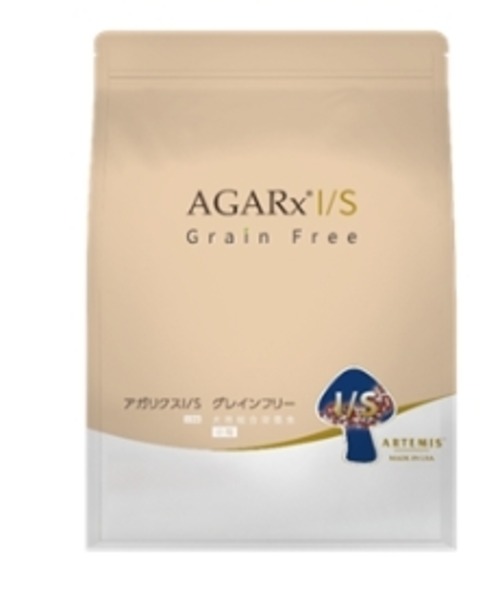 アーテミス アガリクスI/S グレインフリー【小粒】 1kg 画像
