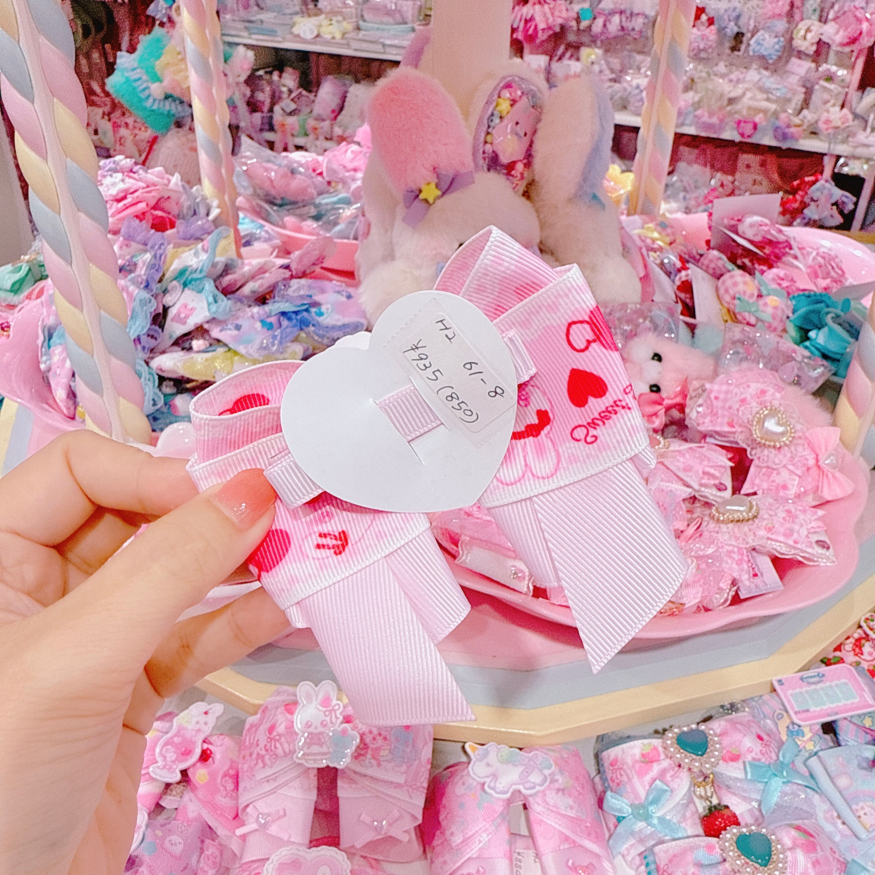 【H2】61-8ヘアクリップ