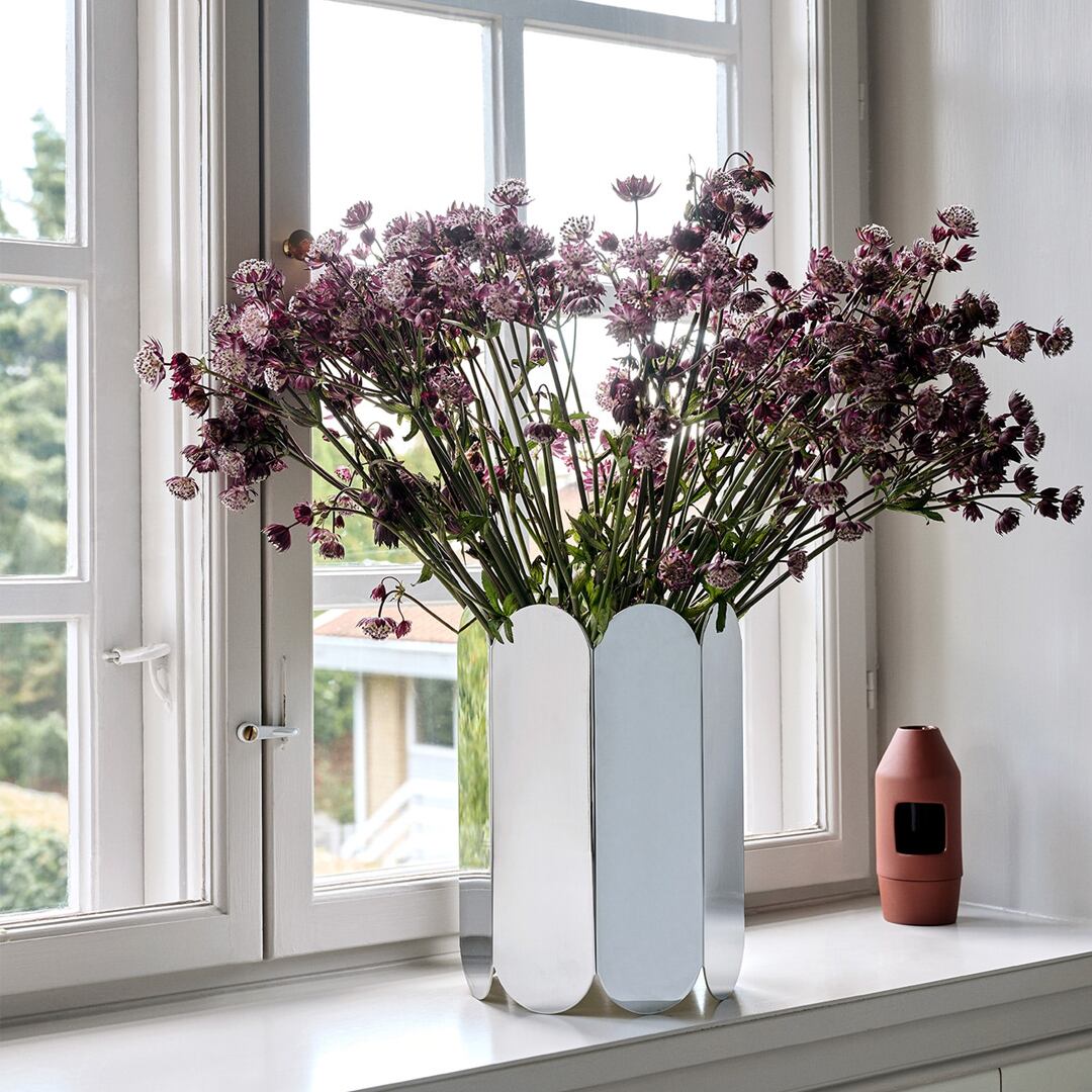 ARCS VASE ミラー［ HAY ］ | REAL Style online shop