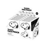 【ロット販売】【10入】スヌーピートレーディングフェイスポーチ（TD）(5257536)