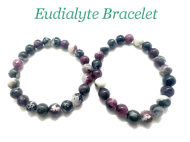 【ヘブン&アース社製】ユーディアライトブレスレット