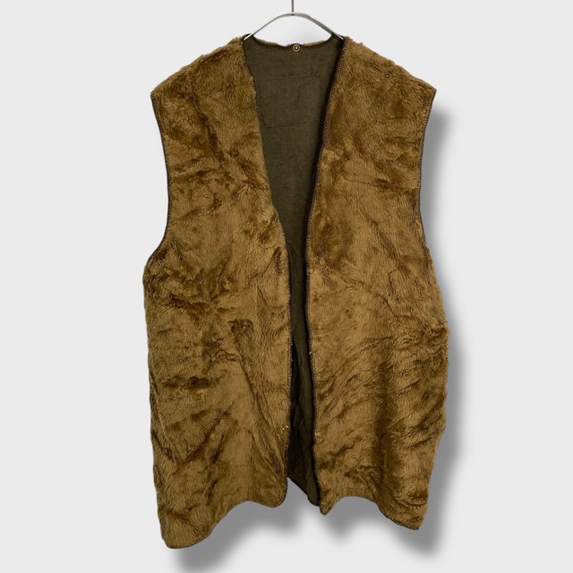 90s バブアー ボアライナーベスト スリーワラント サイズ44 L-XL相当