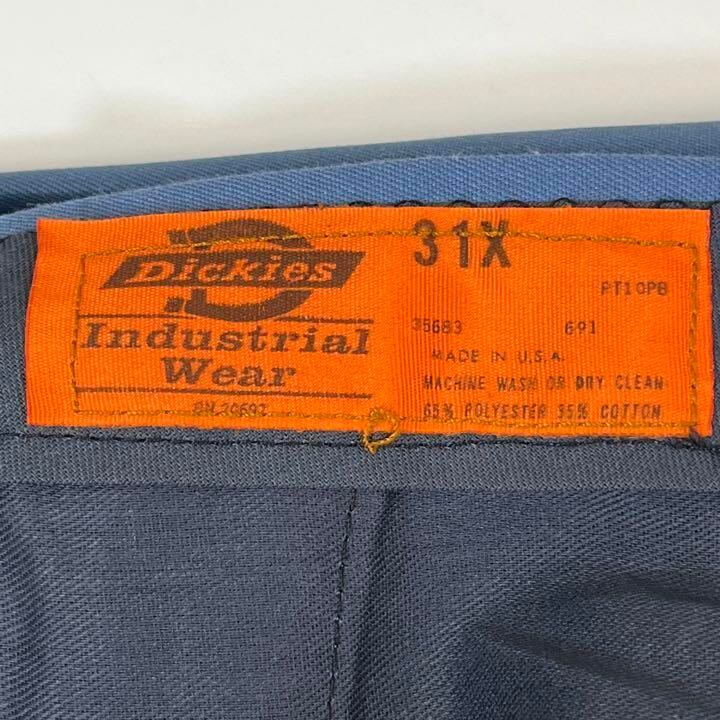 デッドストック 80s USA製 Dickies ディッキーズ ワークパンツ | Rico clothing powered by BASE