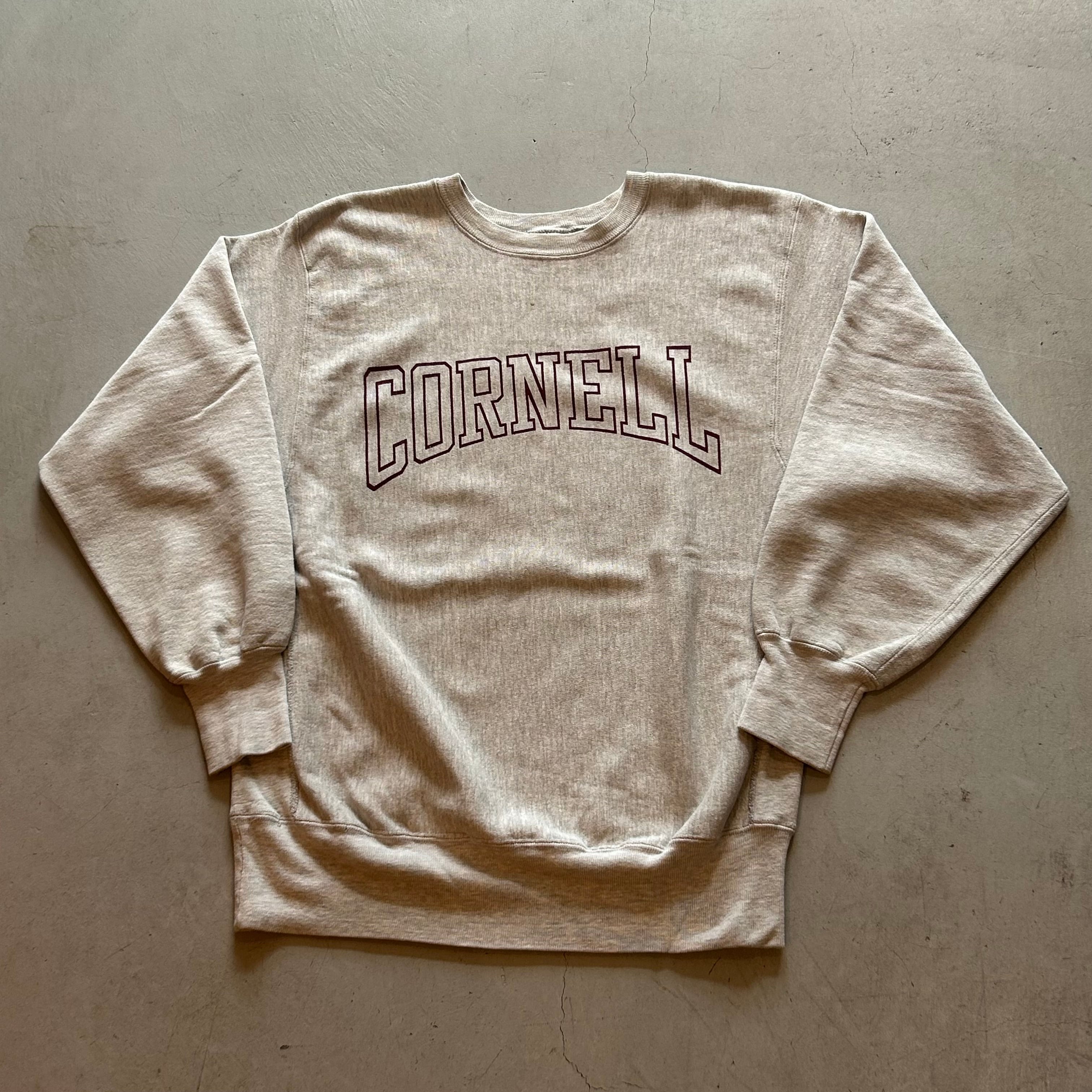 90s champion R/W “CORNELL” sweat【高円寺店】 | What'z up