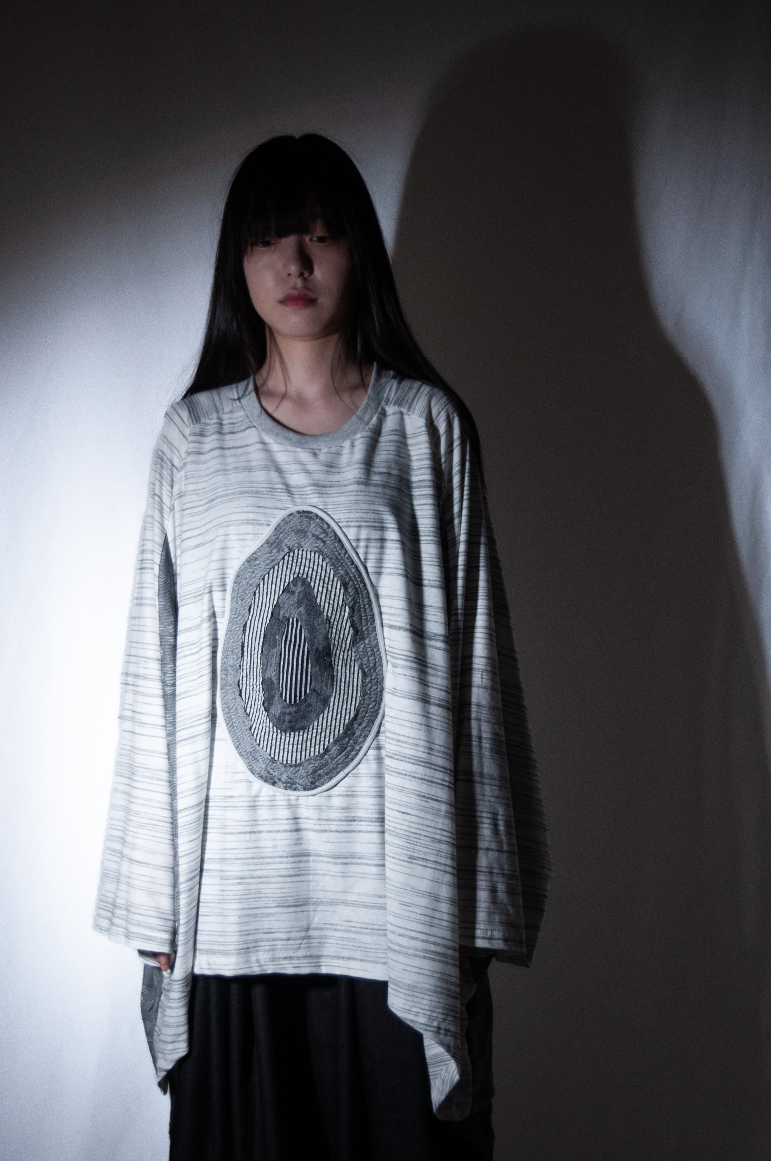 Bat-T-shirts ○(grey)