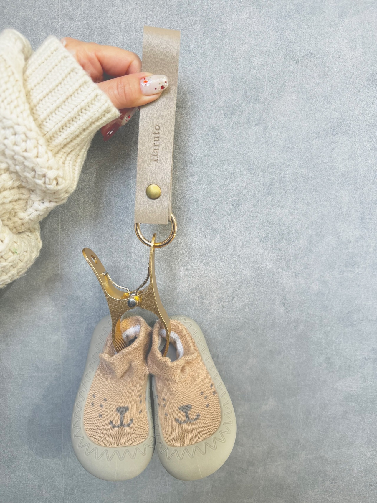 シューズクリップ