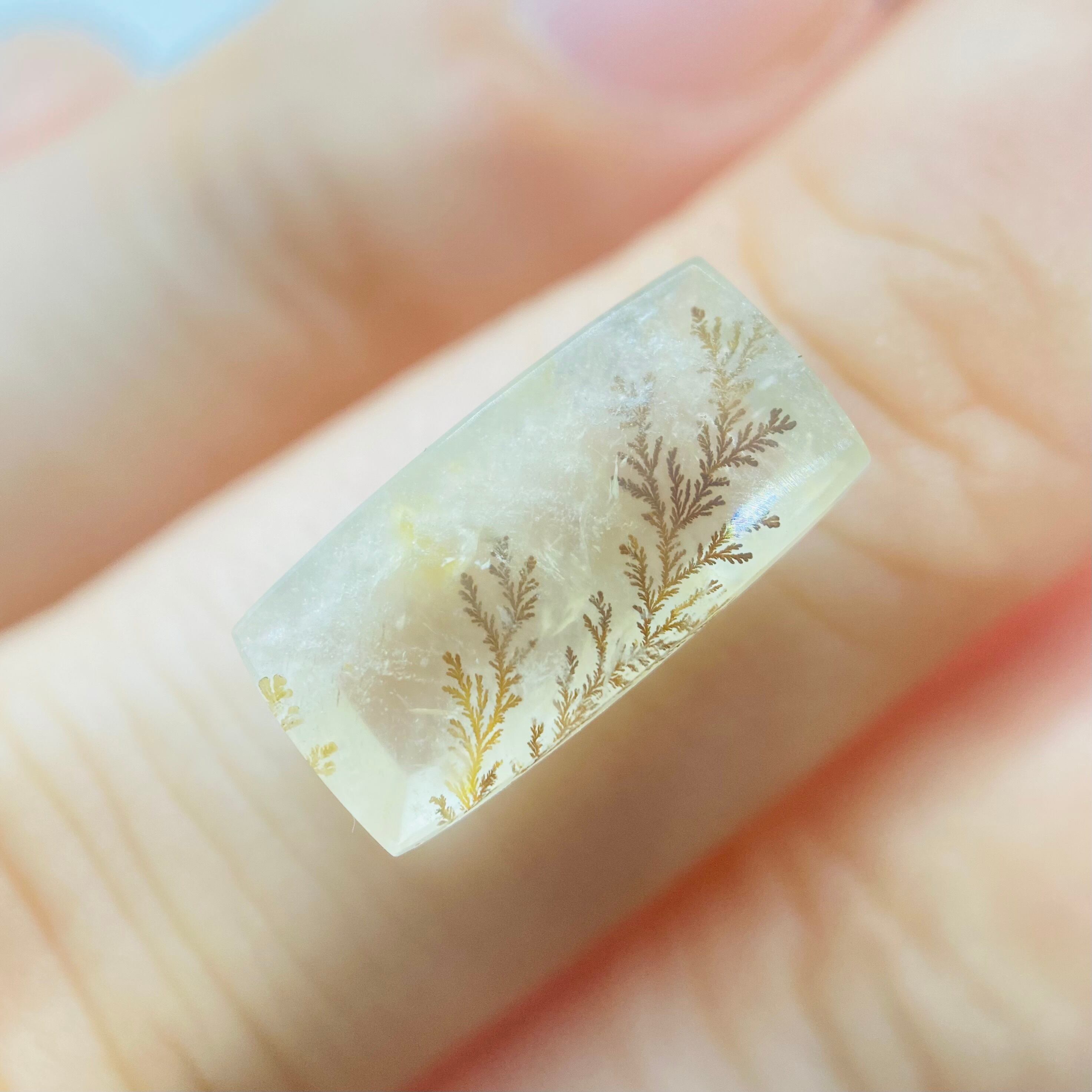 インスタライブでご紹介　デンドリティッククオーツ