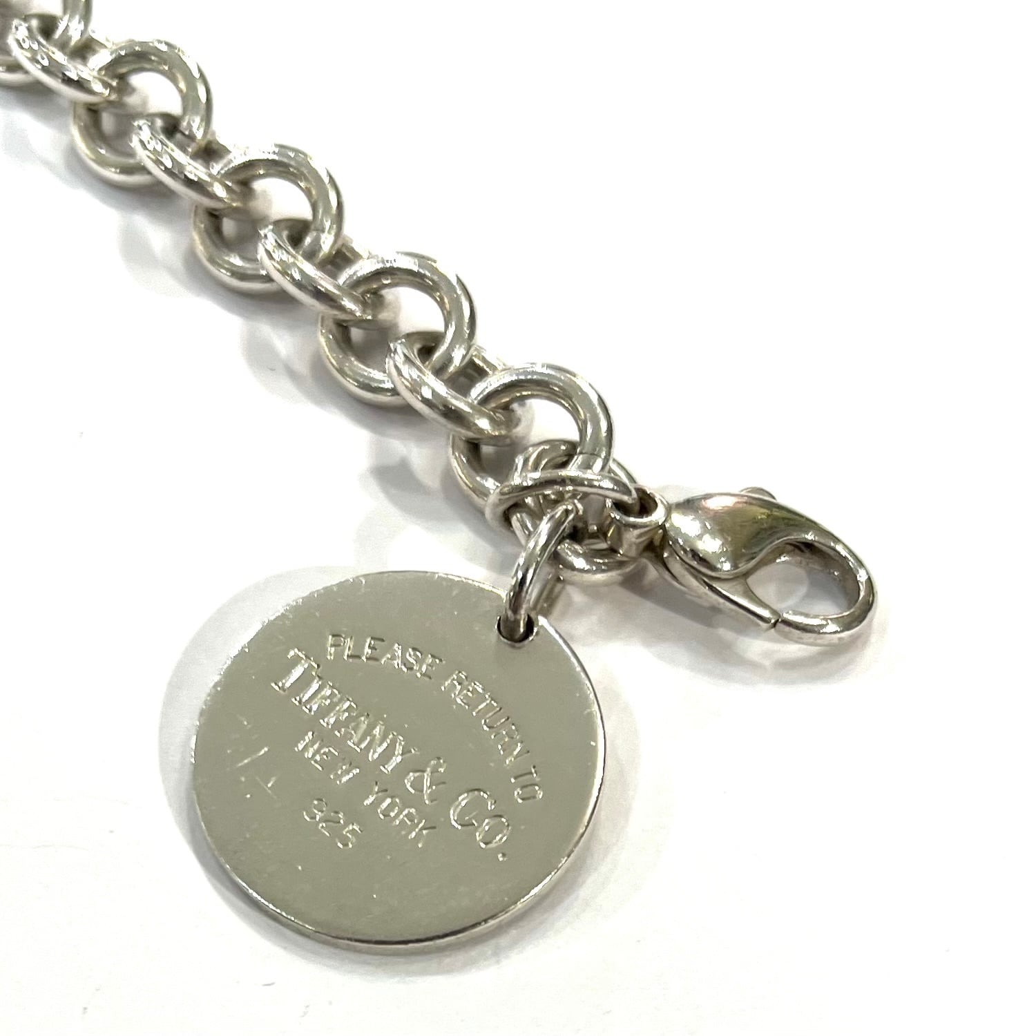 TIFFANY&CO.】 2651 ヴィンテージティファニー tiffany リターントゥ