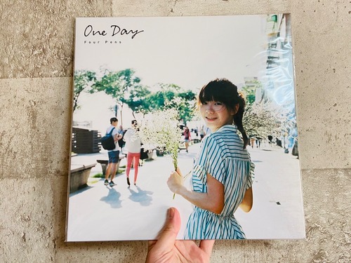 【LP】FOUR PENS 四枝筆樂團 / ONE DAY