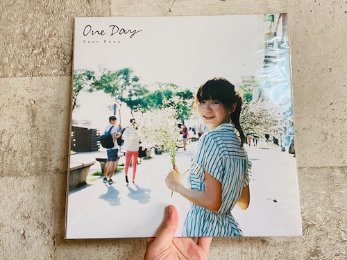 【LP】FOUR PENS 四枝筆樂團 / ONE DAY