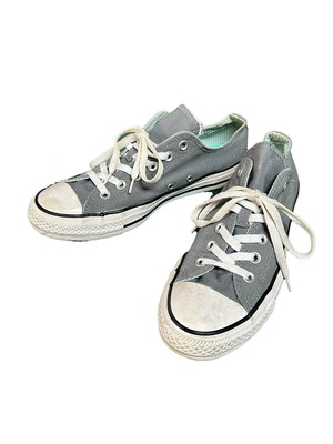 【ユーズド】CONVERSE　オールスターダブルタン（表記26.5cm）