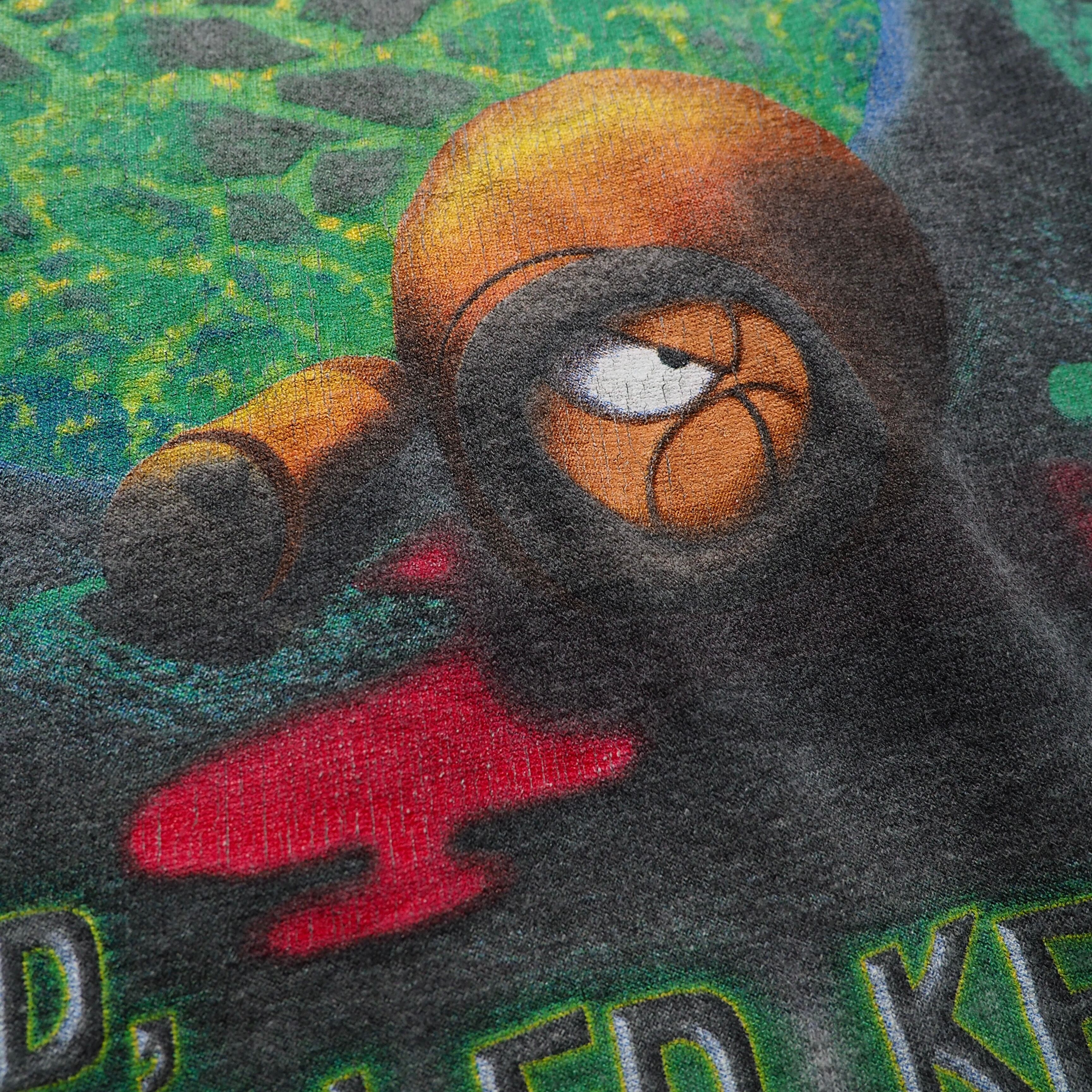 1998s ” SOUTH PARK Kenny ” printed vintage SS Tee