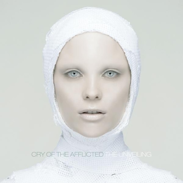 【USED/A-1】Cry Of The Afflicted / The Unveiling