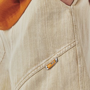 グレインワイド・ジーンズショーツ Y9217