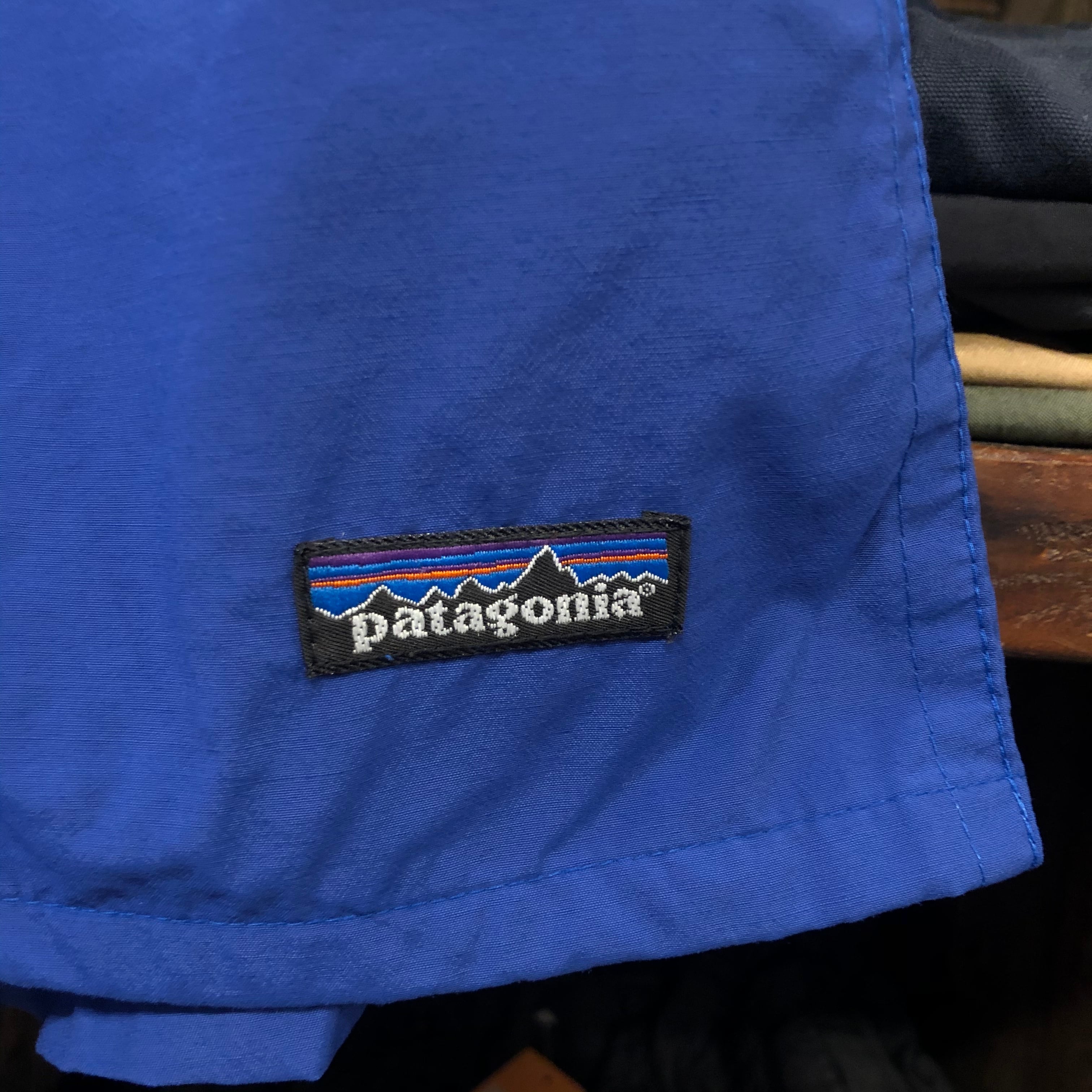 90s Patagonia バギーズショーツ SP99 | VOSTOK 90s Patagonia バギーズショーツ SP99 | VOSTOK
