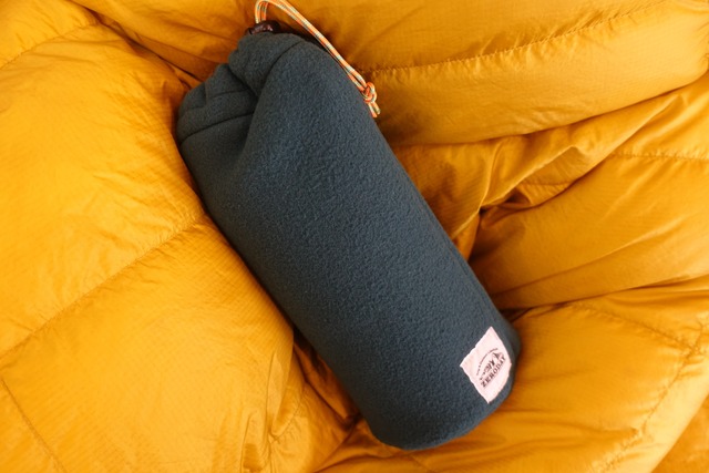 【ZERODAY×HIIRAGI OUTFITTERS】80s FLEECE SACK <BIG>/ 80s フリースサック<BIG>