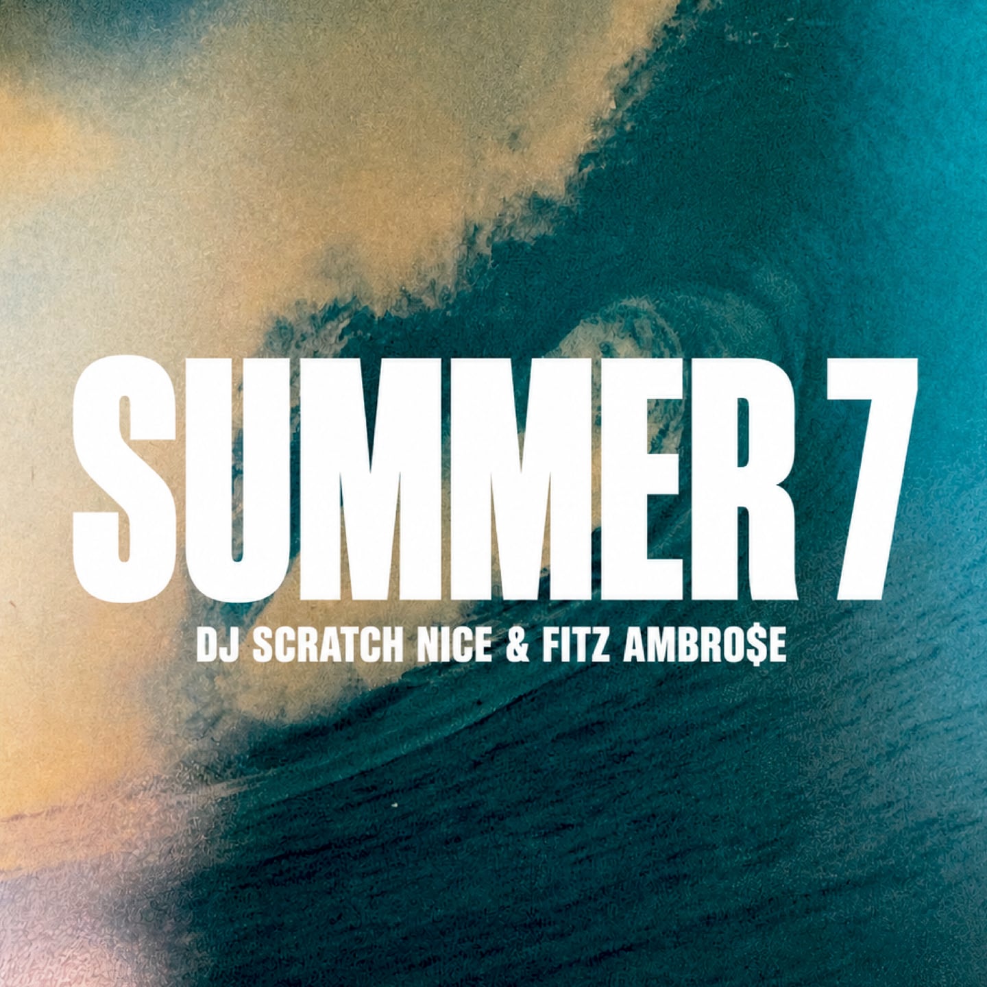 〈予約〉【CD】DJ Scratch Nice & Fitz Ambro$e - Summer Mix 7