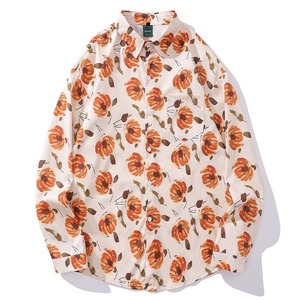 ヴィンテージバロックシャツ 【G1877】