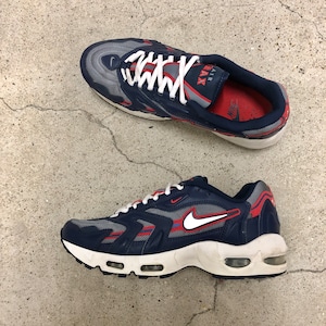 NIKE/AIR MAX 96 Ⅱ/28.5cm/エアマックス96Ⅱ/DB0251-400/星条旗カラー/AIR MAX 97 SS復刻/ネイビー/スニーカー/ナイキ