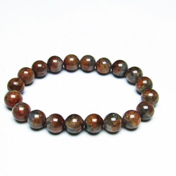 オーラライト23 ブレスレット 10mm 一点物 メール便送料無料 [M便 1/10] 111-26739