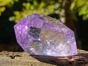 ローズ・ド・フランス(バイア産アメジストポリッシュ) ~Royal Purple~