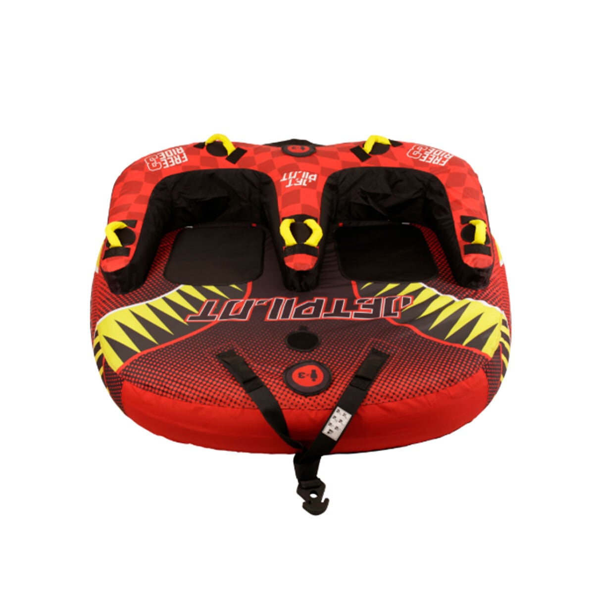 フリーライド 3 トワブル トーイングチューブ JA26008 JETPILOT