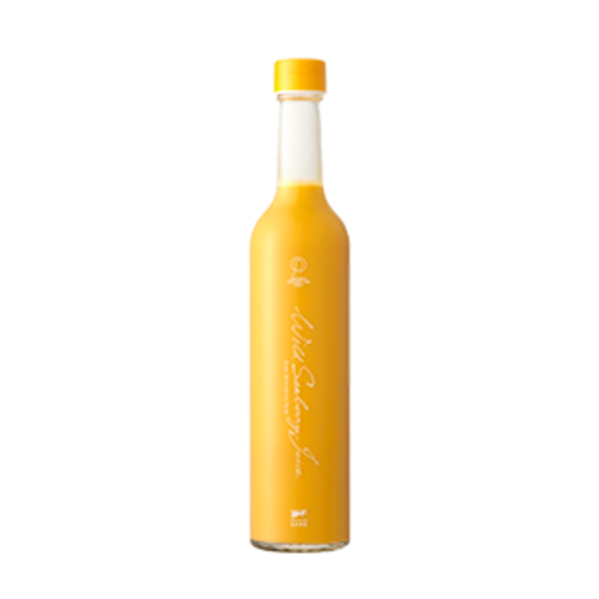 だいじょうぶなもの オーガニックワイルドシーベリージュース 500ml