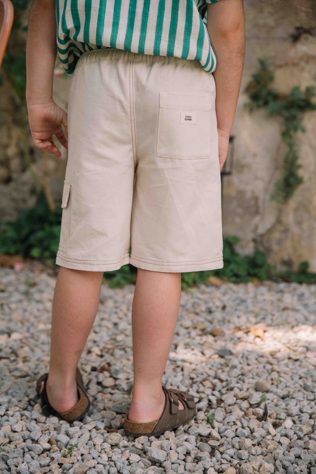 STUDIO BOHEME / BERMUDA CARGO
