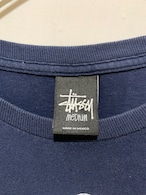 00's Old Stussy Print T-Shirt【M】