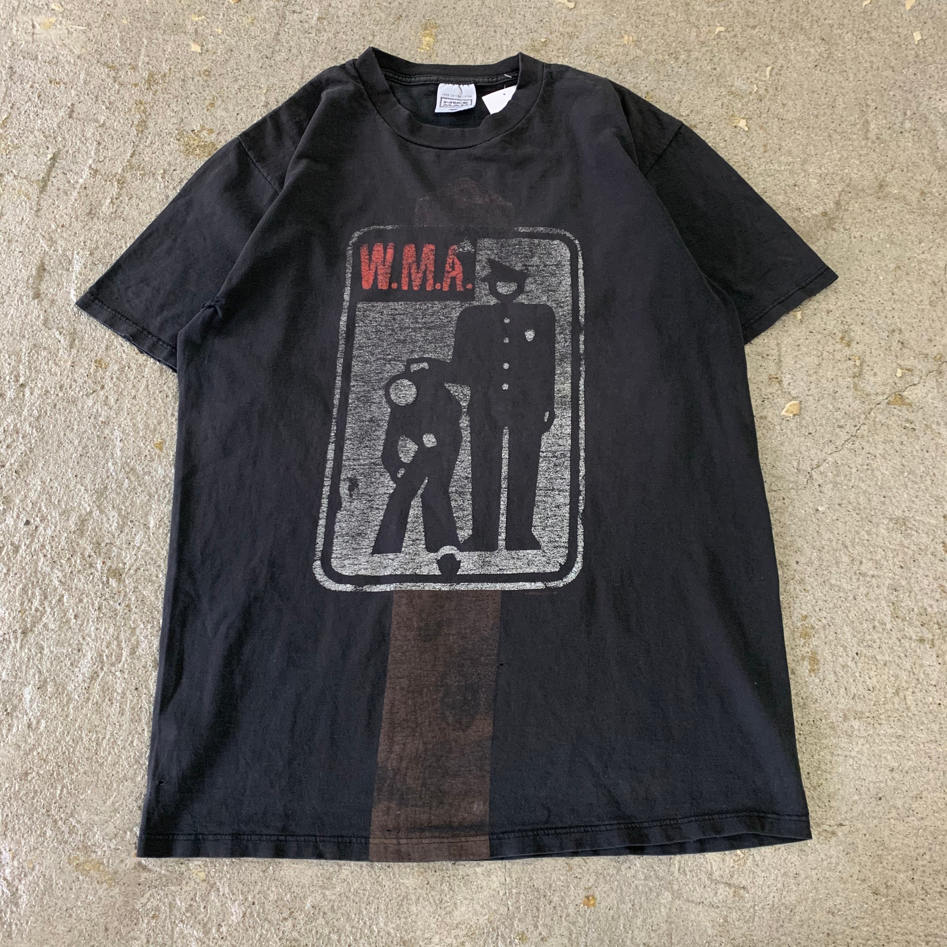 90s POLICE T-shirt | What