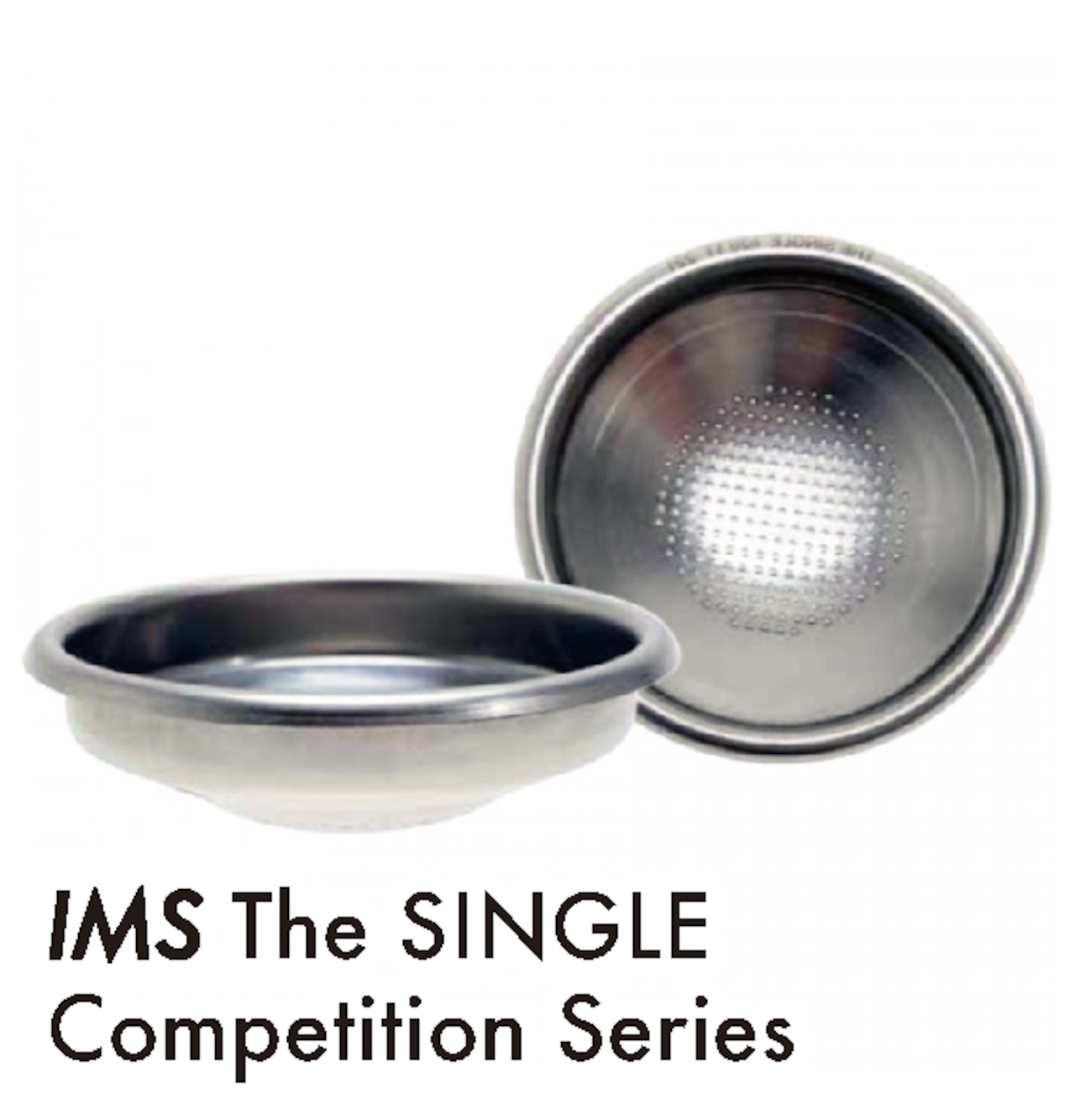 フィルターバスケット ● B70 IMS Competition THE SINGLE 137孔 シングル E61 ECM Marzocco Simonelli Rocket