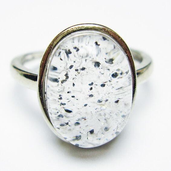 スーパーセブン 指輪 セイクリッドセブン リング フリーサイズ 14号 一点物 メール便可 [M便 1/20] 115-6789