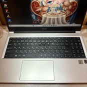 2020年式 Mouse LBI710S1 / 第10世代 Core i7-1065G7 / メモリ8GB / SSD256GB