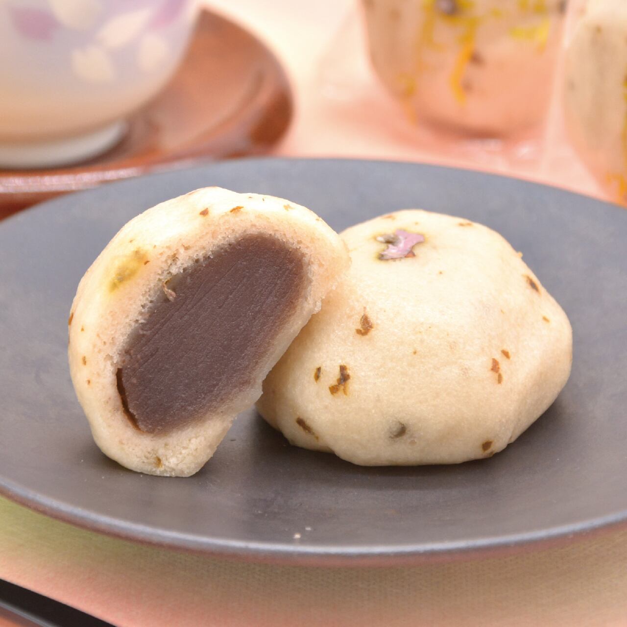 こずくまんじゅうミックス〈10ケ入〉 | matsuriya