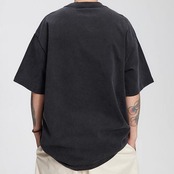 フロントプリントTシャツ A4208
