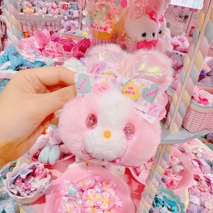 【H9】35-5フェイスキーホルダー