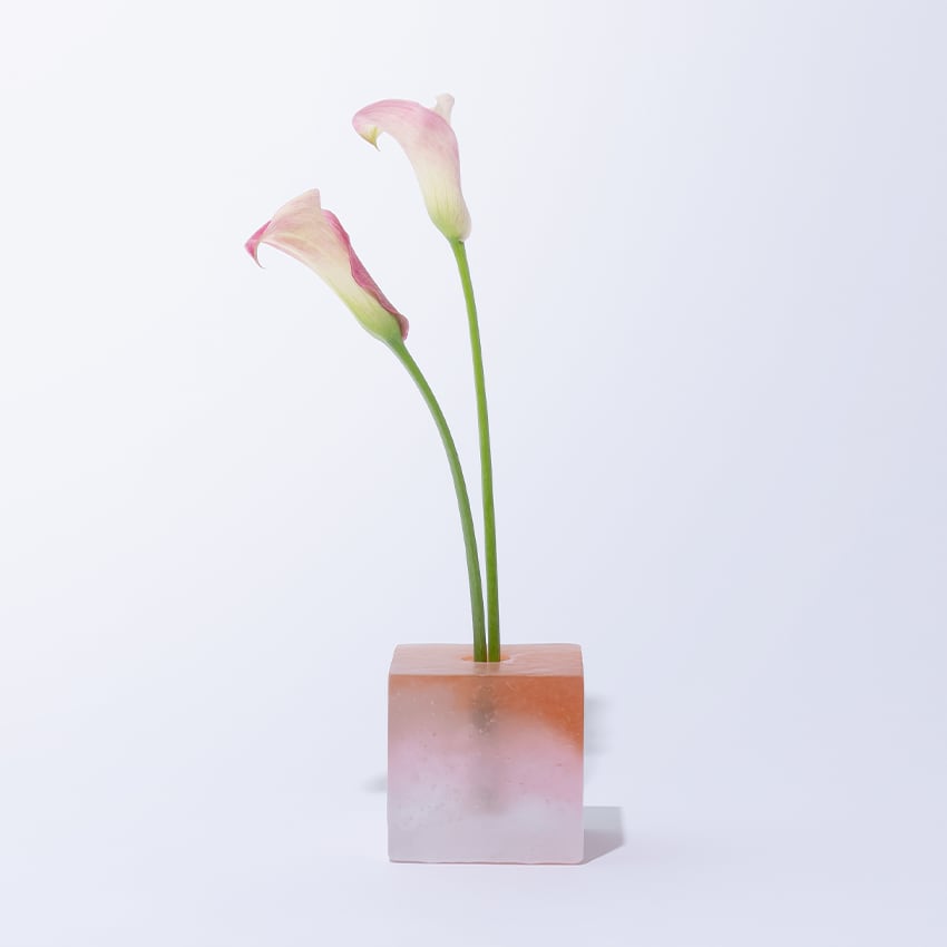 Flower vase / 花碑 - 4:00pm