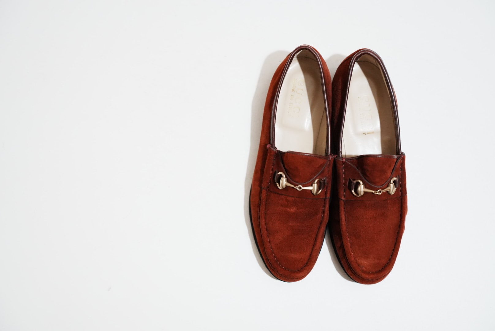 Old Gucci ホースビットローファー 35.5C DB | JUST LIKE HERE