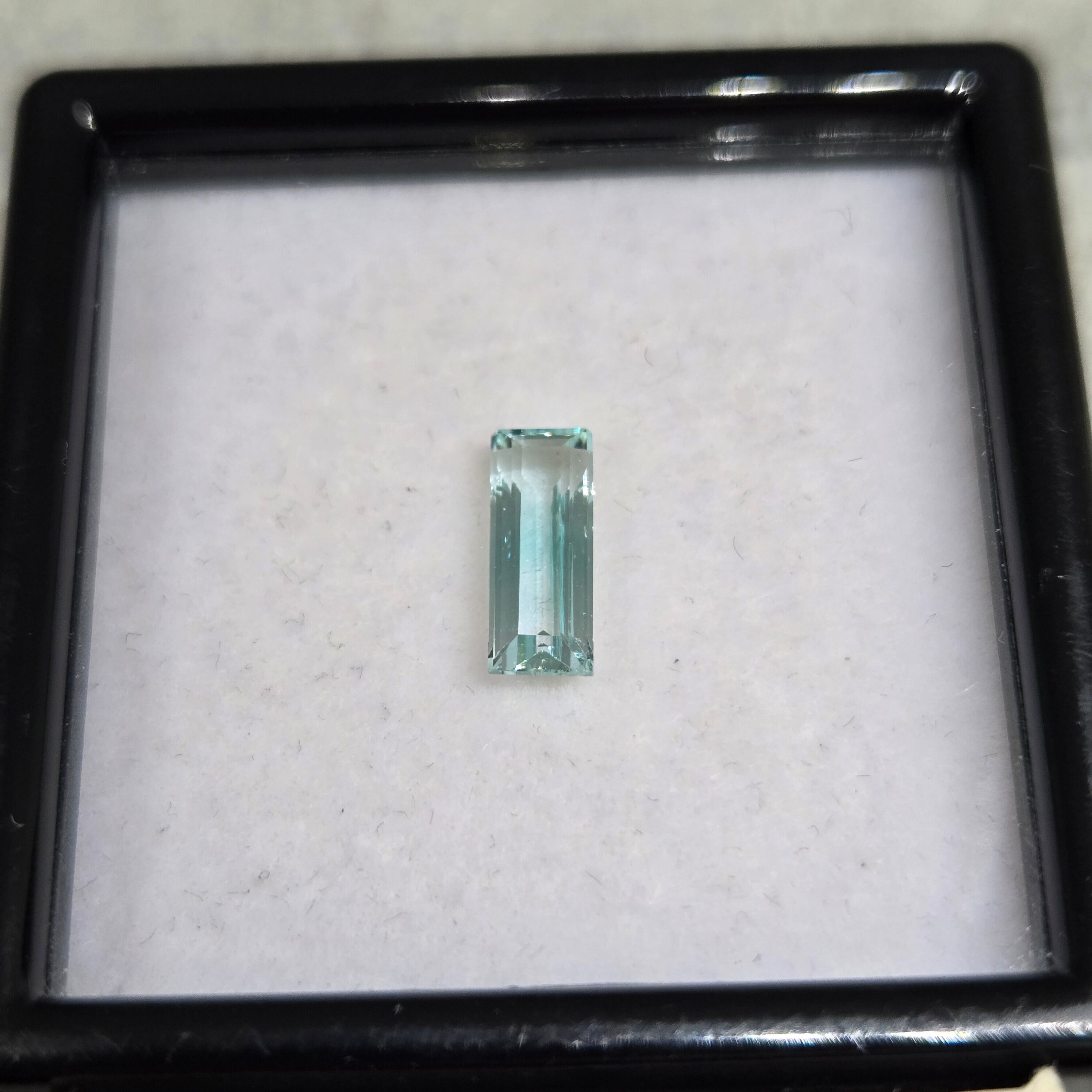 天然エメラルド 1.127 ct 天然エメラルド 0.07ct 【美濃色】ブラジル