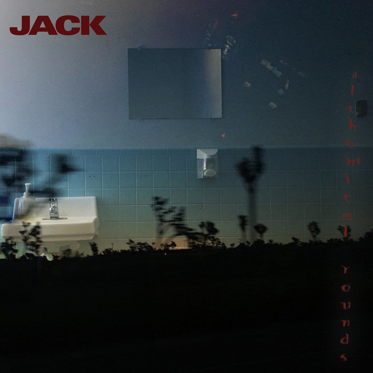 Jack / Alchemical Rounds（CD / Cassette）