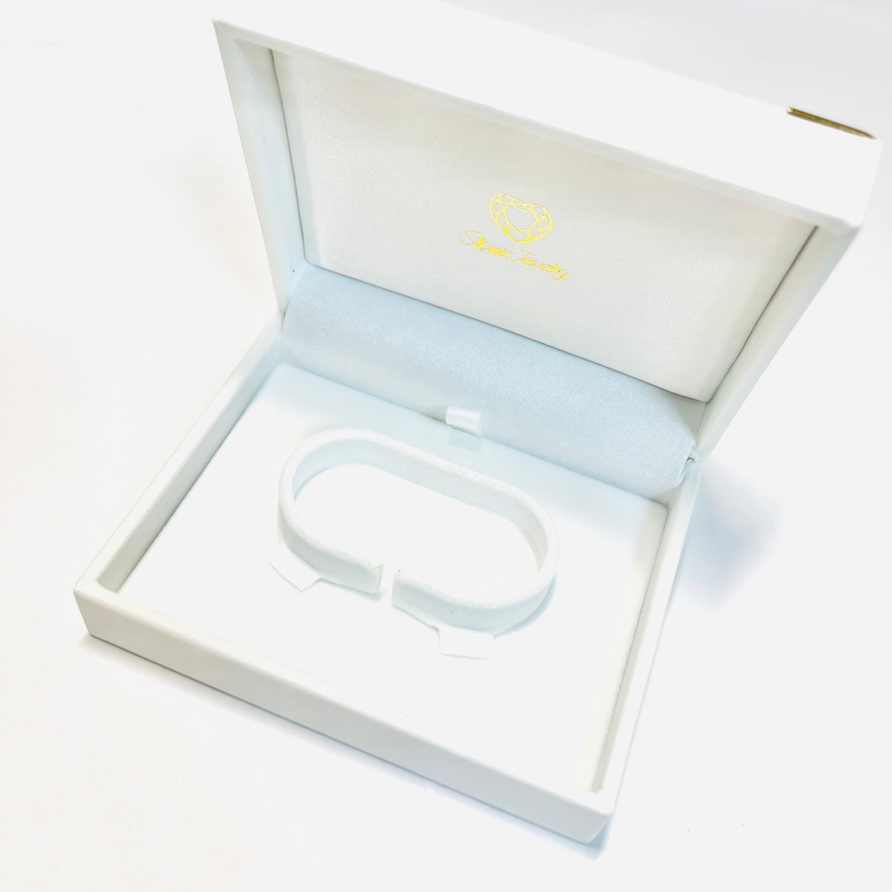 ジュエリーケース＆袋付き（ブレス、アンクレット用） | StoneJewelry