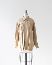 〈ISSEY MIYAKE〉Shirt