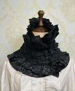 80%オフSALE(フリルネックカバー)