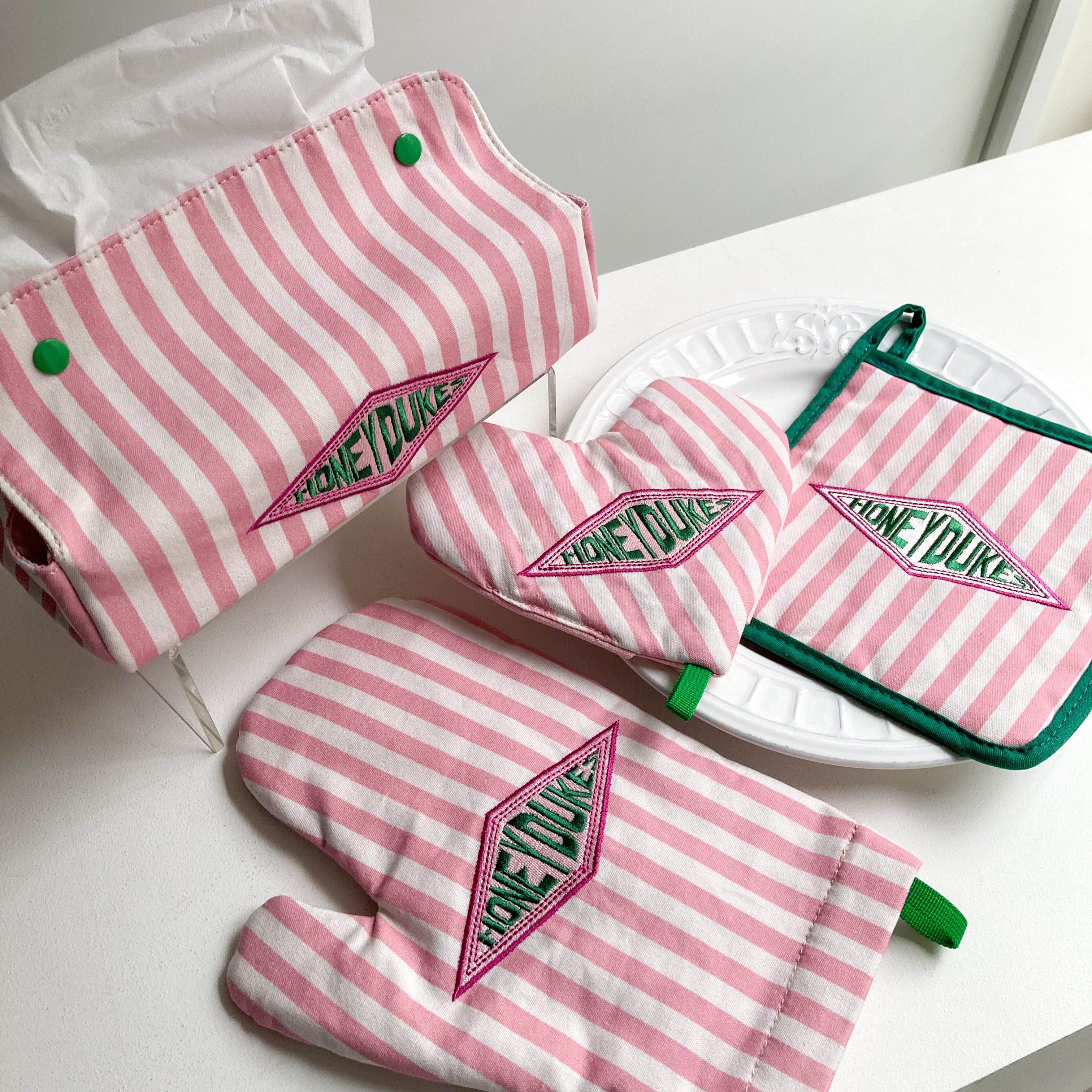 F238181-31_Harry Potter×Flapper HONEYDUKESハート型鍋つかみ | Flapper