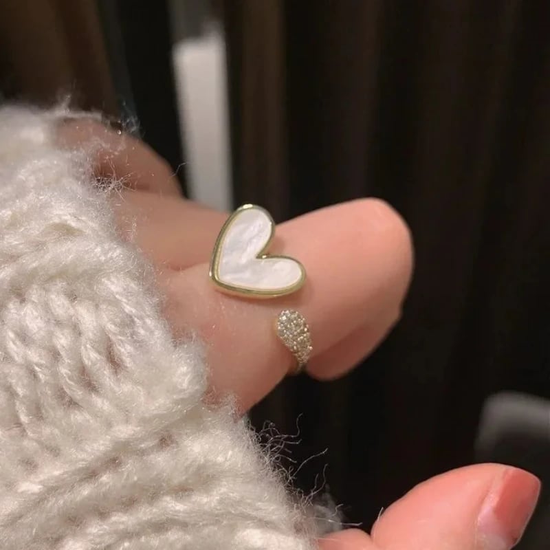 Shell Heart Pierce(シェルハートリング)