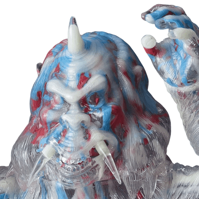 MAMMOTH KONG blood circulatory system edition